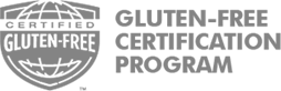 Gluten Free Certification Program Logo