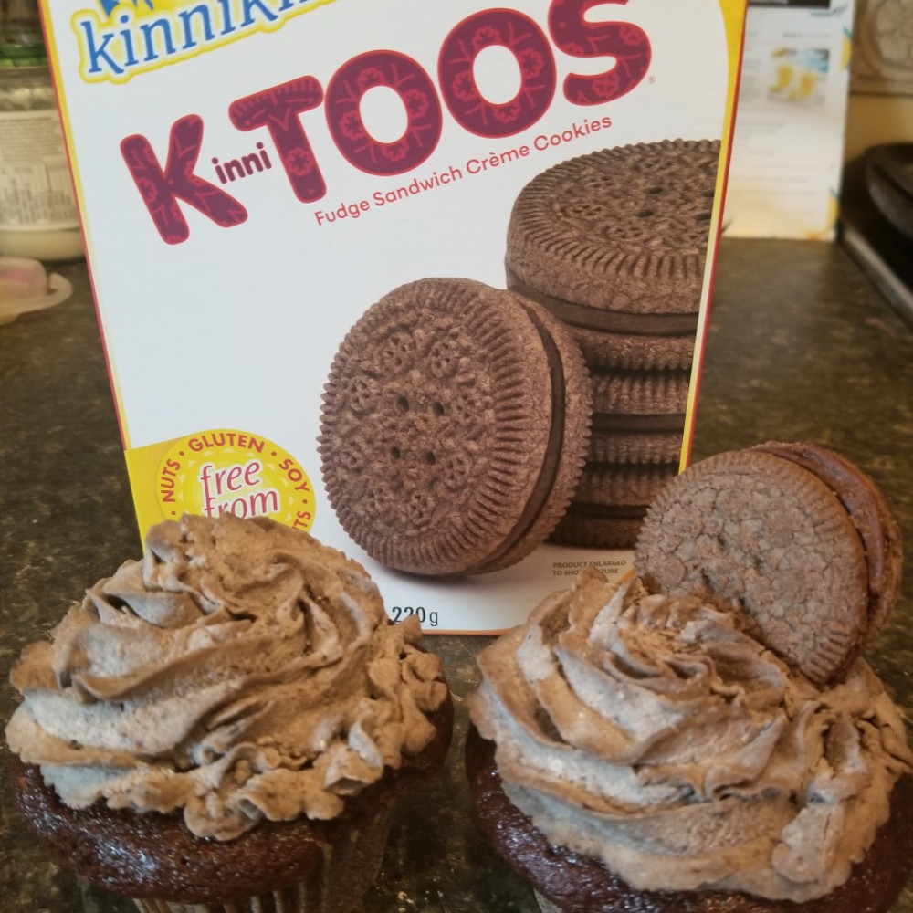 KToos cupcakes