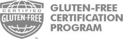 Gluten Free Certification Program Logo