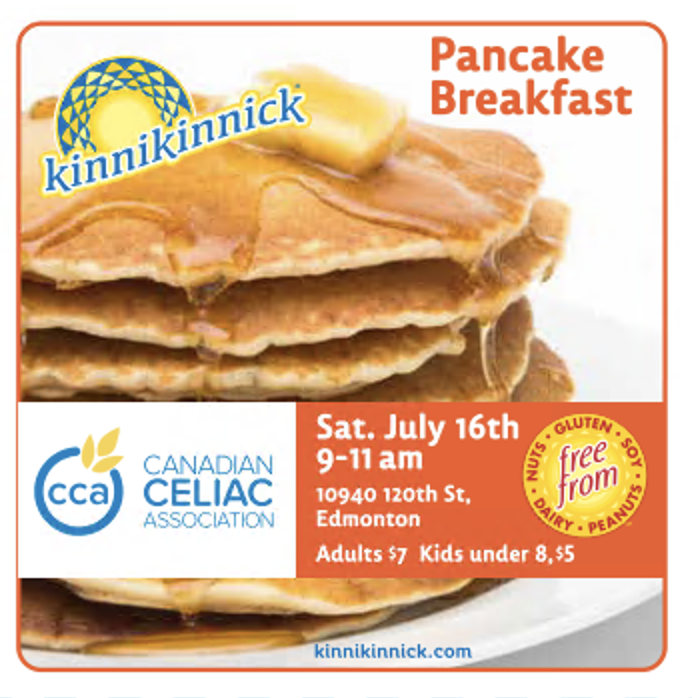 CCA Pancake Breakfast Invite 2022