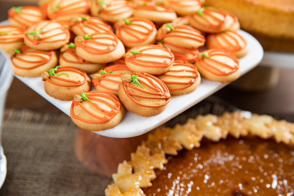 Pumpkin Cookies