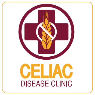 Celiac Disease Clinic McMaster University logo