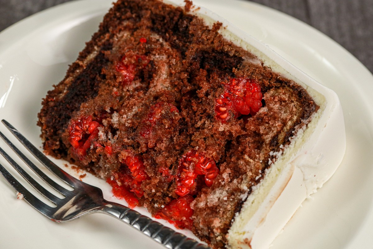 gluten-free anniversary cake 