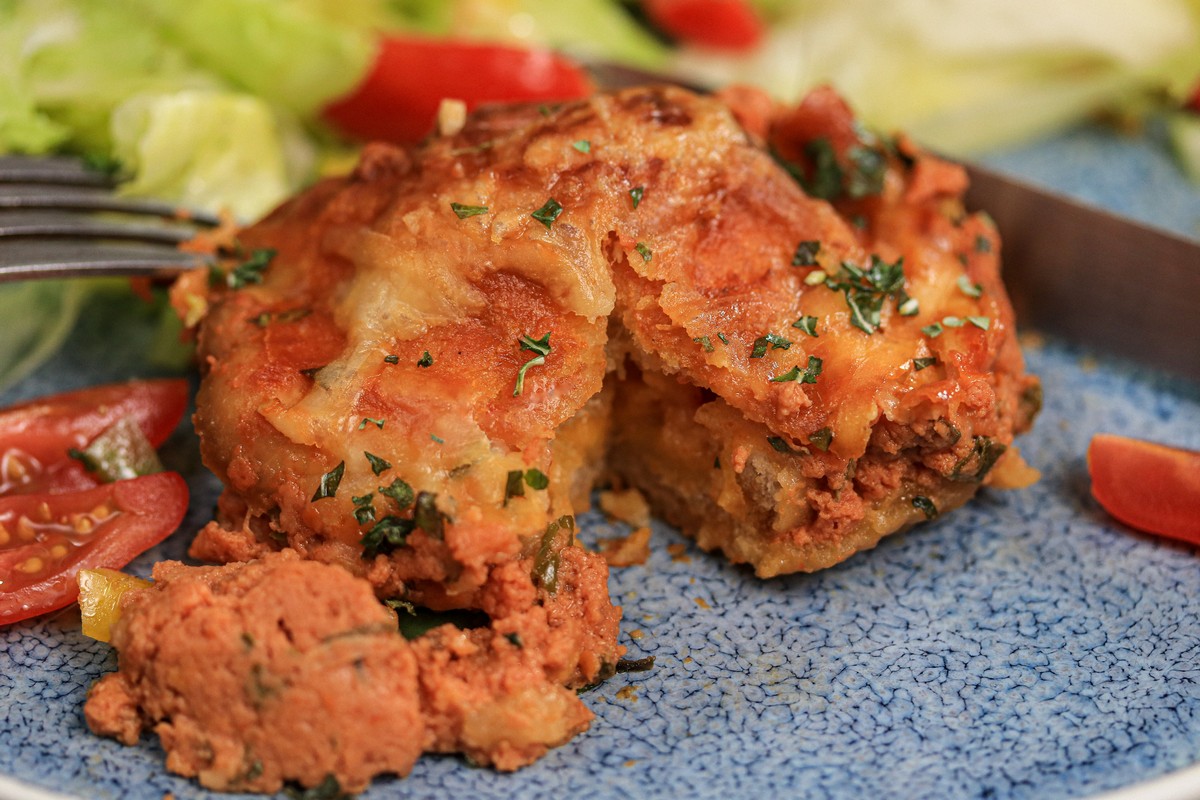 dinner rolls gluten free Tomato soup bake