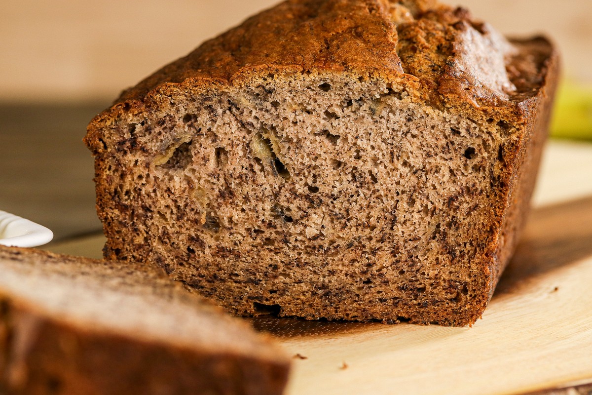 gluten-free banana bread all purpose flour