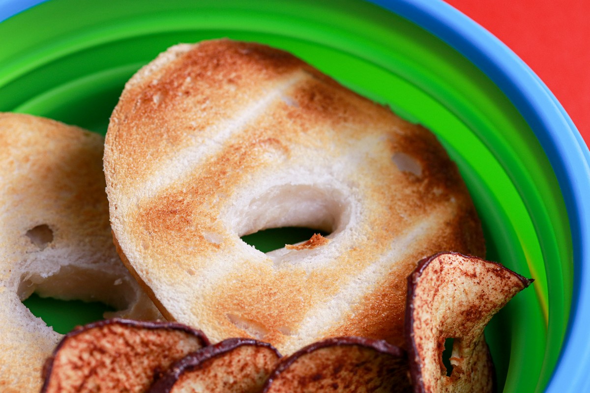 Back to school Bento Box Gluten-free 