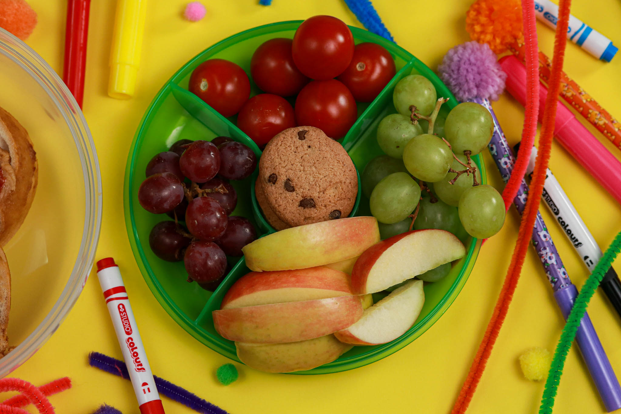 Bento No Nut Butter & Jam Gluten Free