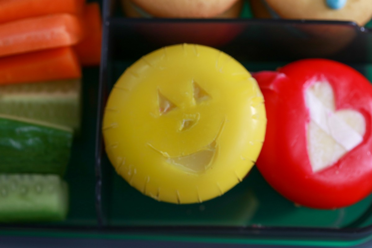 gluten-free bento back to school 