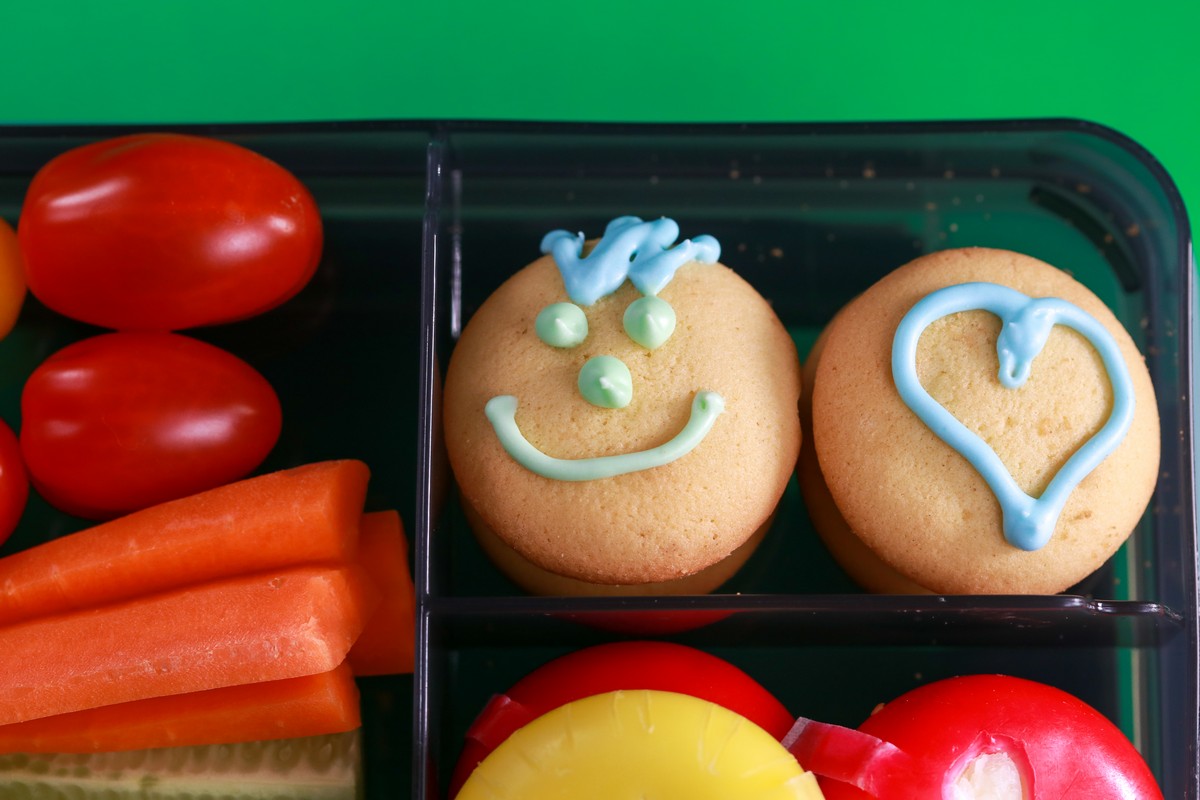 gluten-free bento back to school 