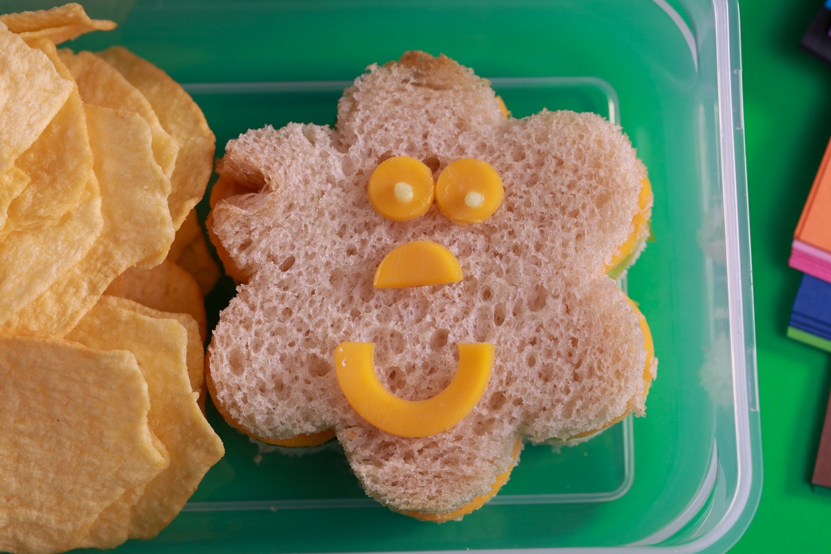 gluten-free bento back to school 