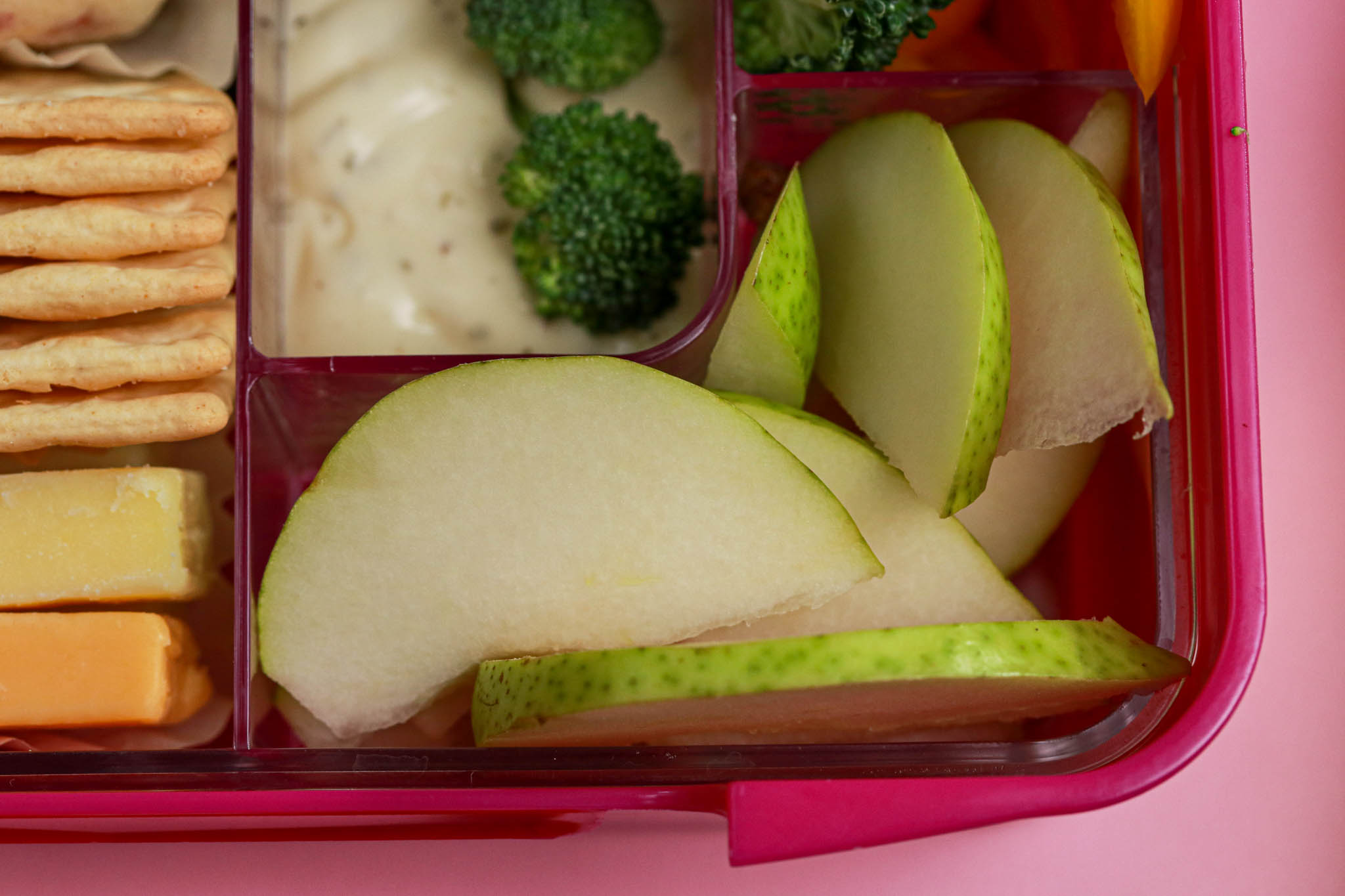 Gluten free bento box Back to school