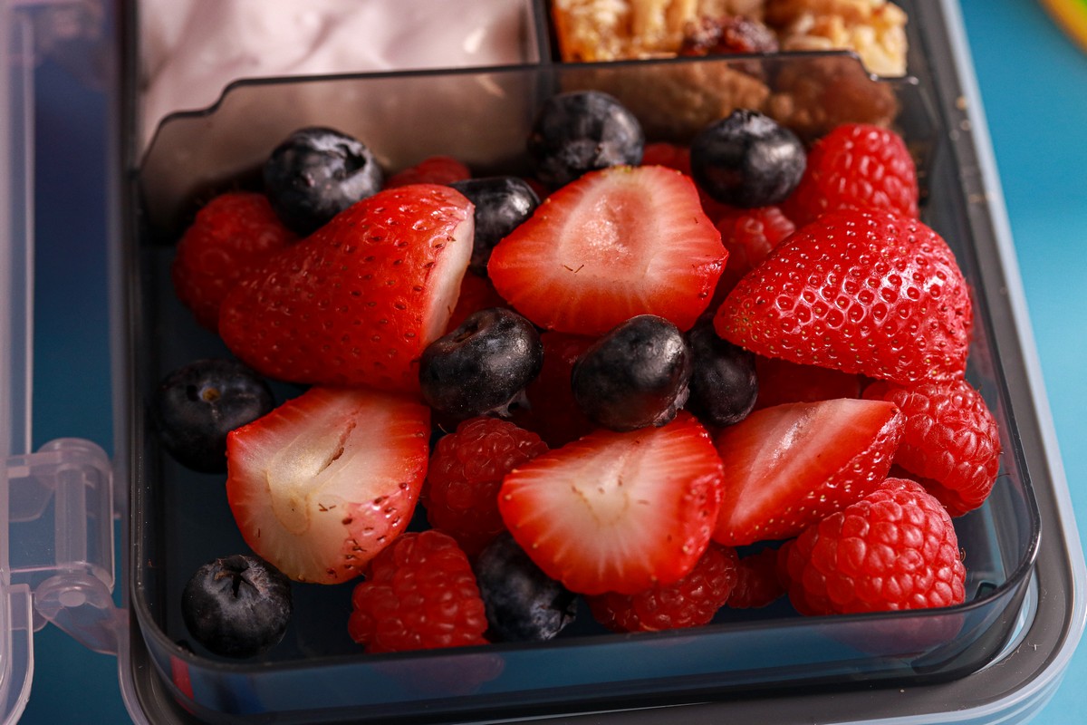 gluten-free bento back to school 