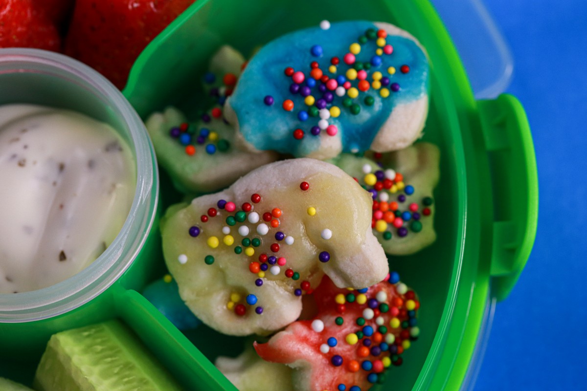 gluten-free bento back to school