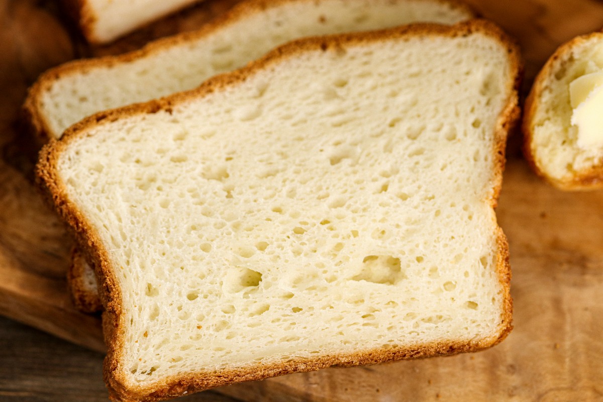 Bread CU for texture