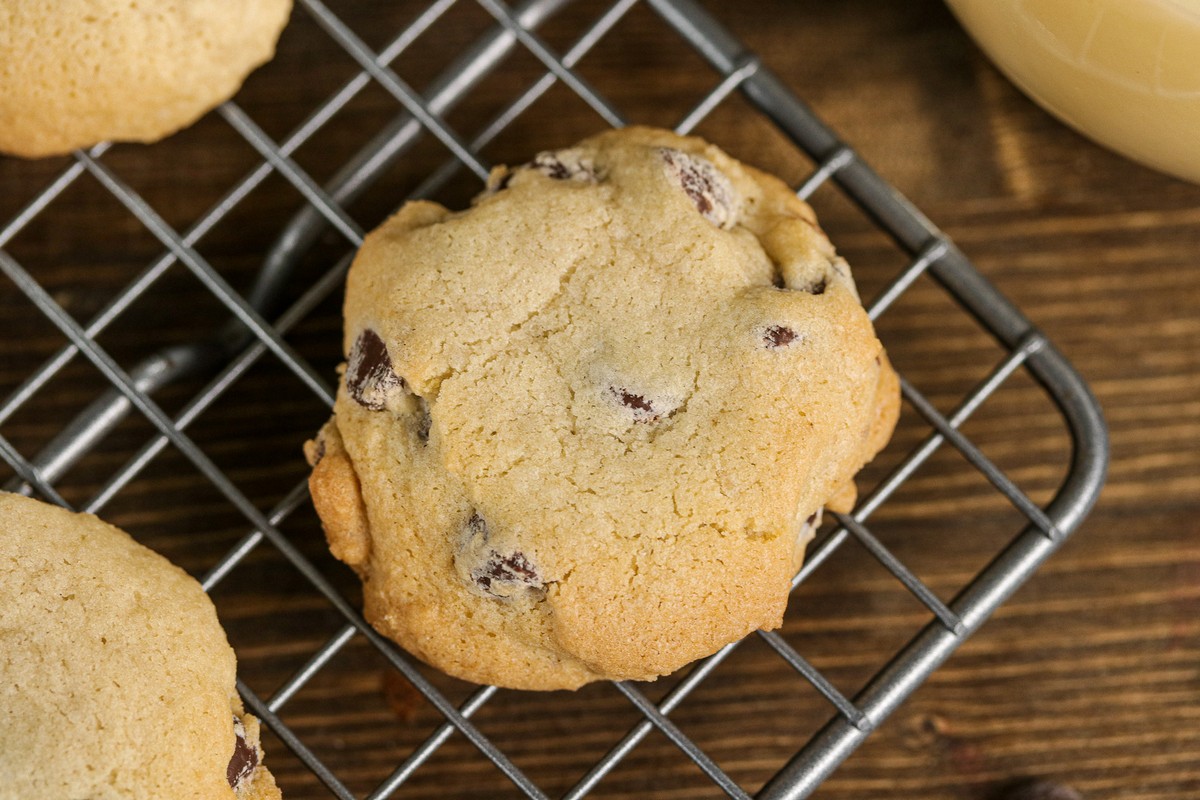 Chocolate Chip Cookie gluten-free