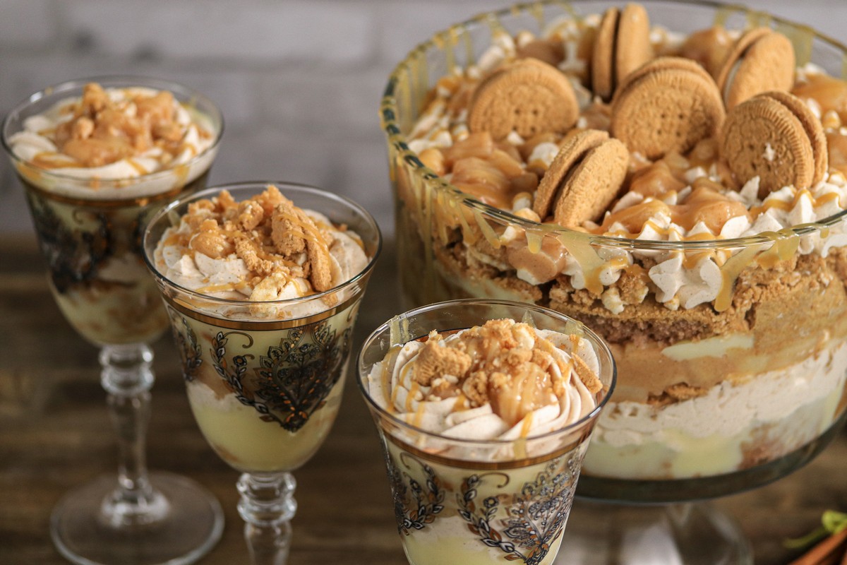 CinnabunFun KTOOS Trifle