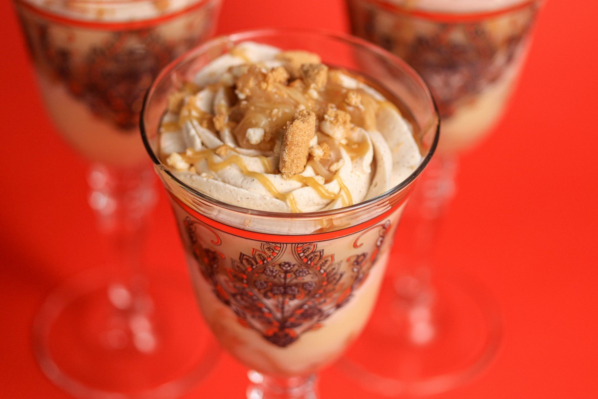 CinnaBunFun KTOOS Parfait CU