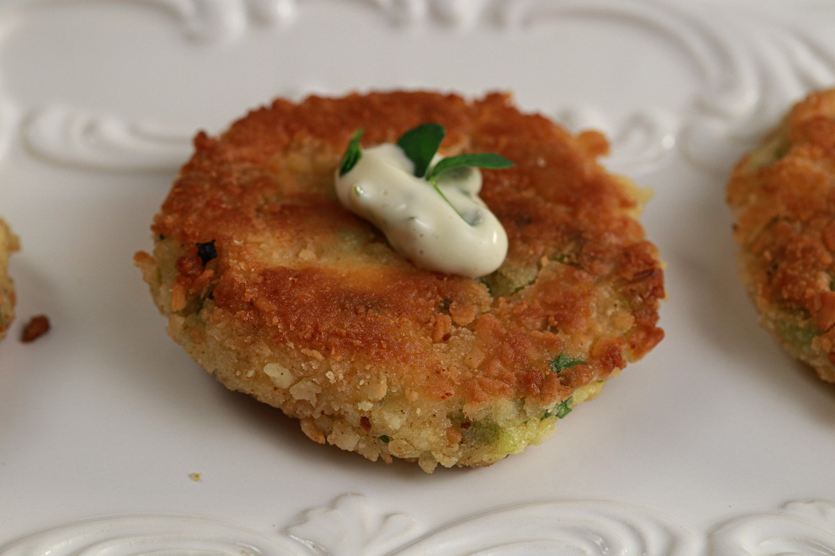 Gluten-free Crabcakes