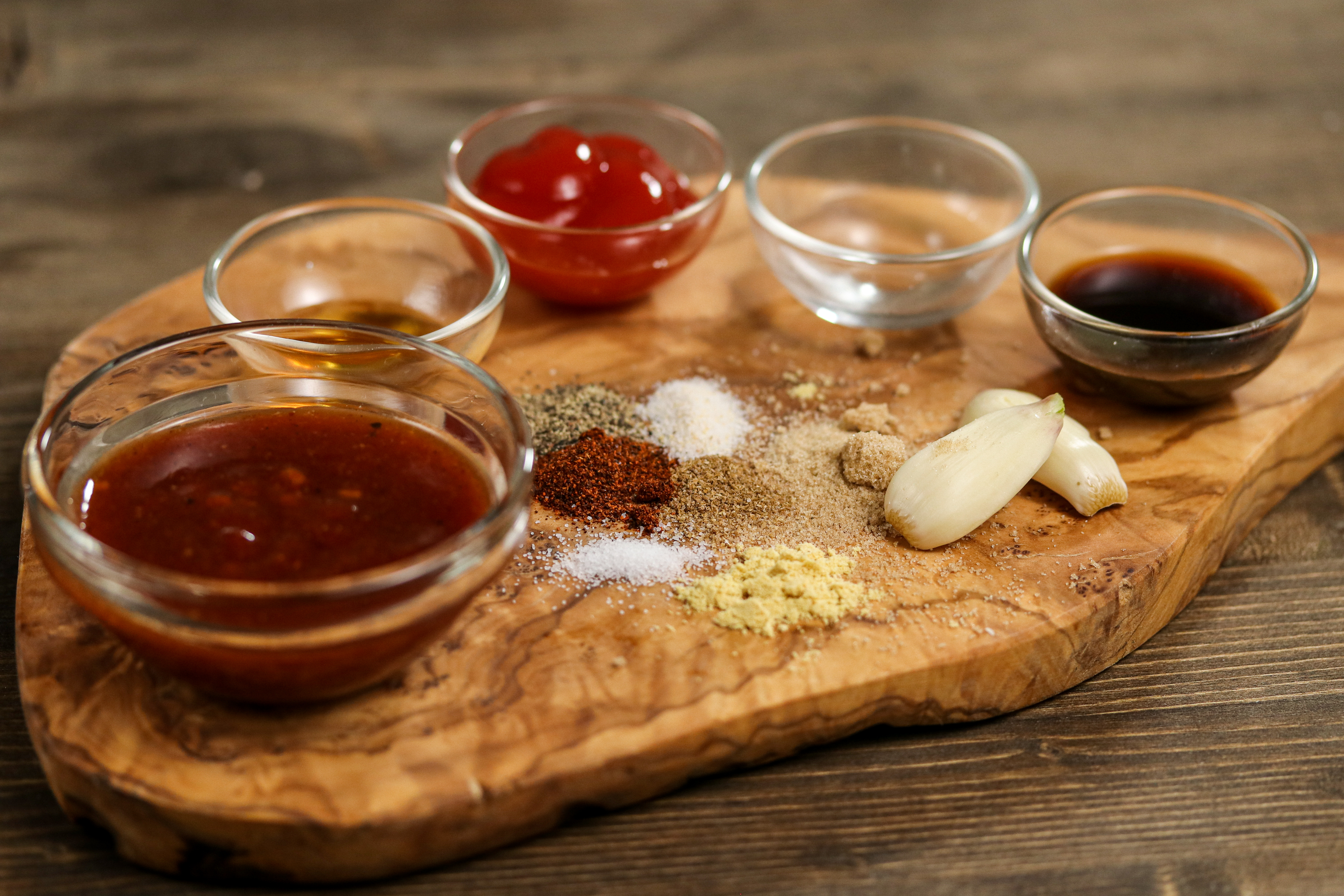 Gluten free Hickory BBQ Sauce