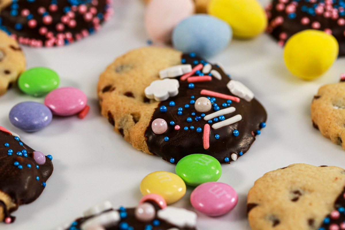 Gluten-free Easter Cookies