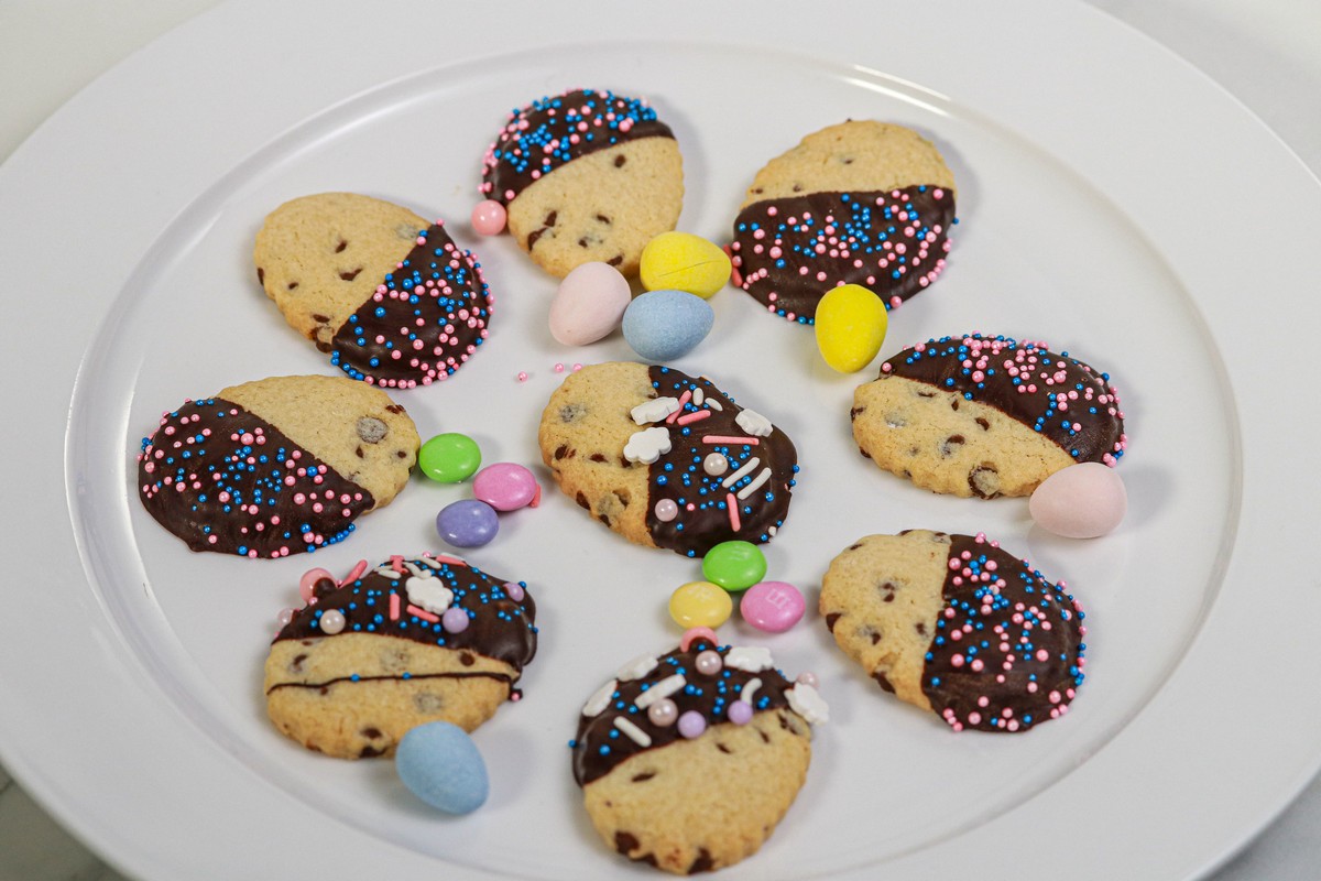 Gluten-free Ester Cookies