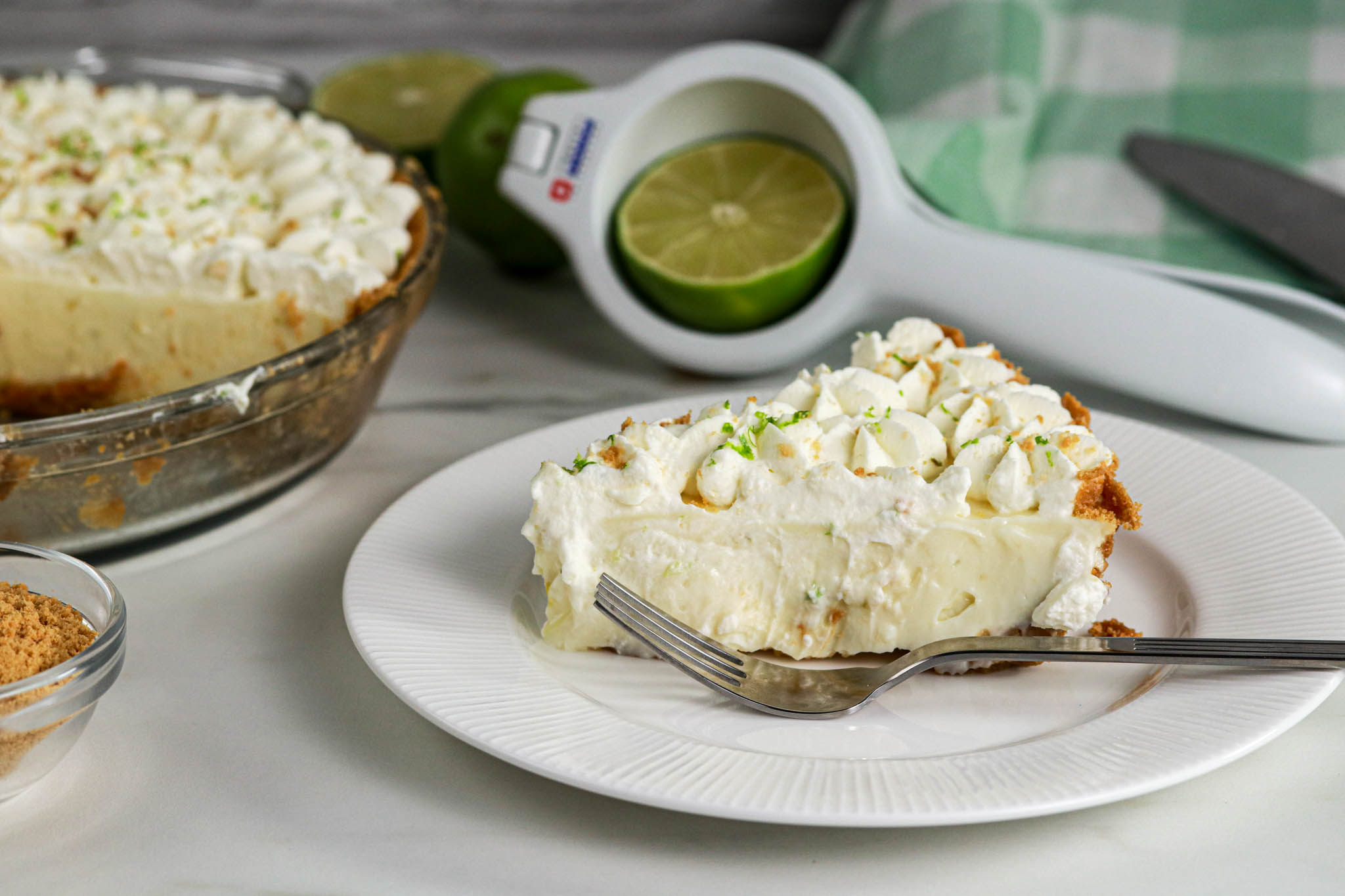 Gluten-free Lime Pie Egg Free