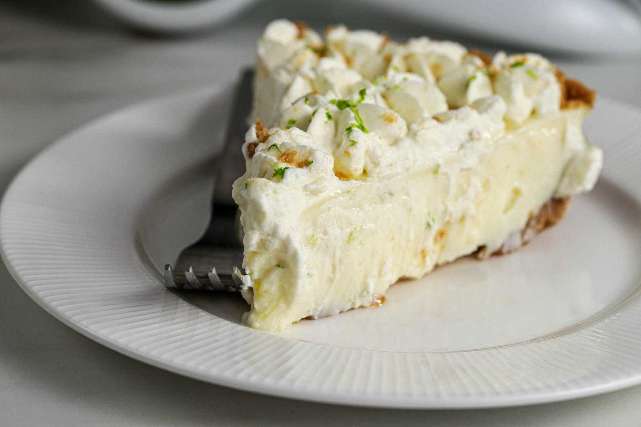 Lime Pie Gluten & egg free 