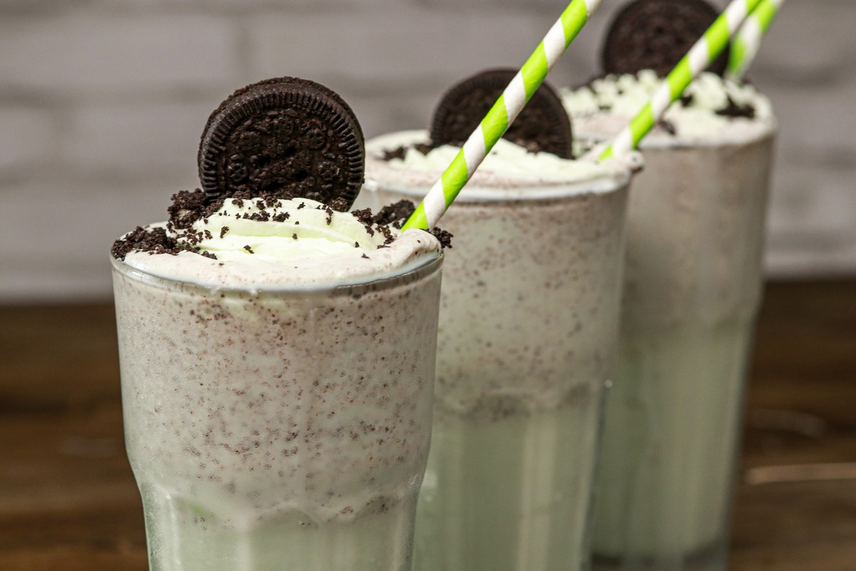 Mint Magic KinniTOOS Milkshake