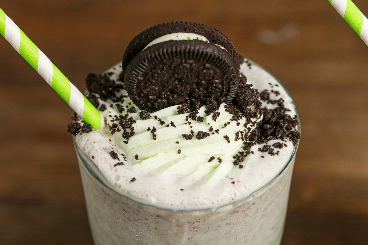 Mint Magic KinniTOOS Milkshake