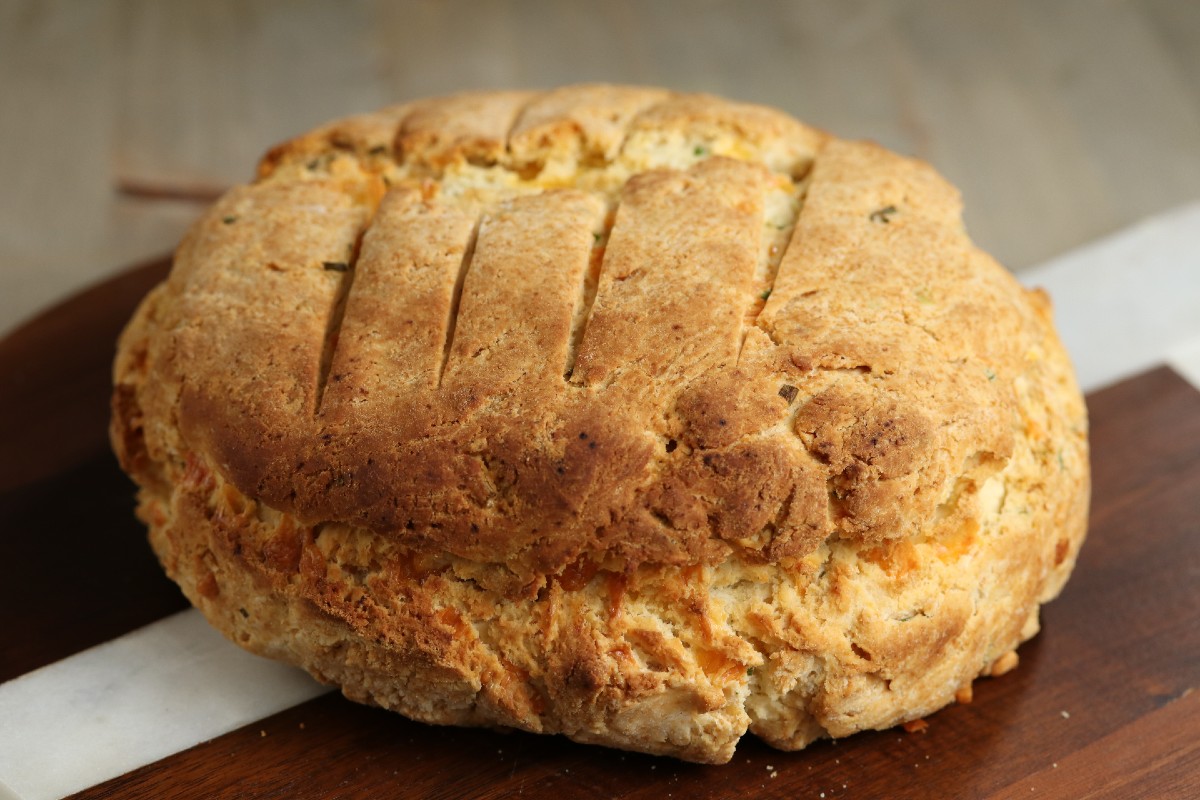 Gluten-Free Soda Bread