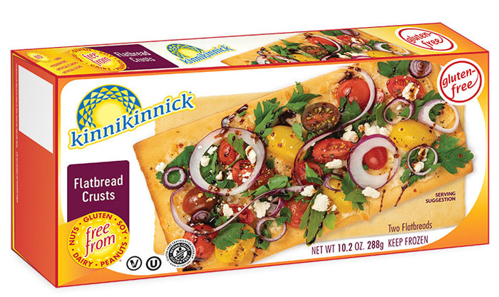 Flatbread Crusts