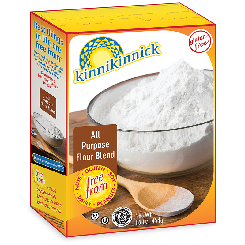 best gluten free self raising flour