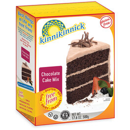 Chocolate Cake Mix