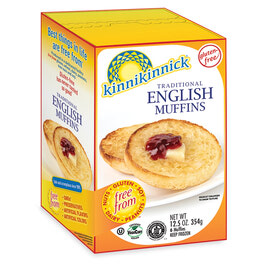 Traditional English Muffins