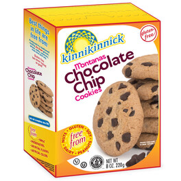 NEW Montanas Chocolate Chip Cookies