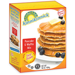 Pancake and Waffle Mix