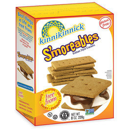 Smoreables Graham Style Crackers