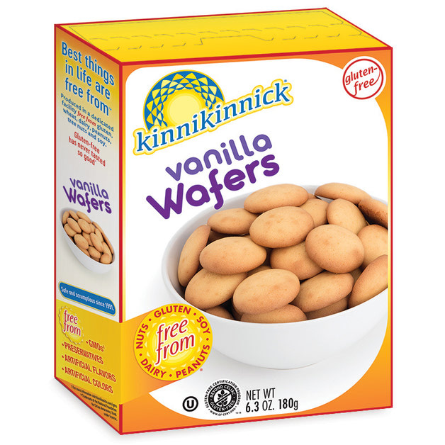 Vanilla Wafers