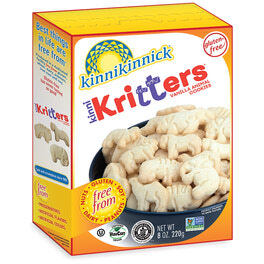 KinniKritters Animal Cookies