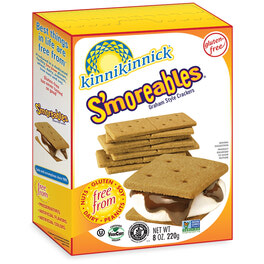 Smoreables Graham Style Crackers