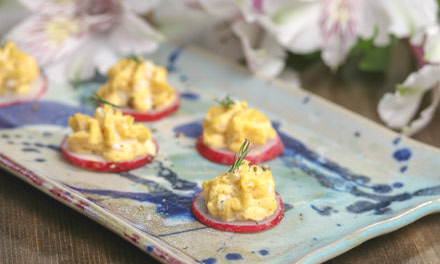GF Appetizer Recipes