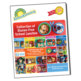 Back to School Recipe Book