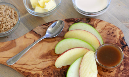 GF Sauce & Dip Recipes