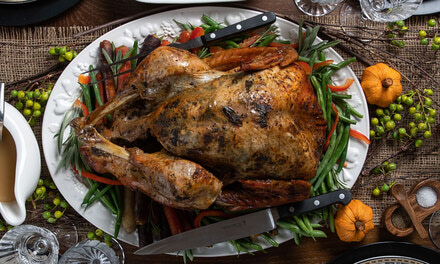 Festive Cookbook 2022