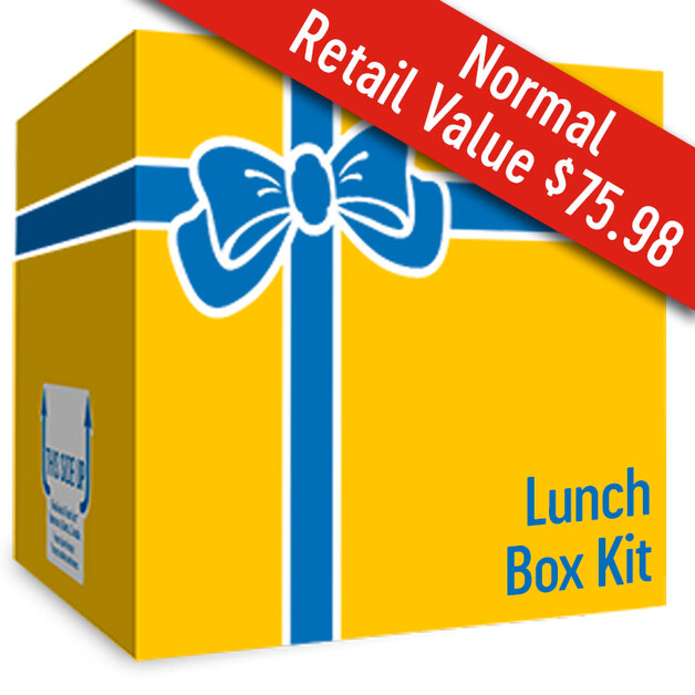 Lunch Box Kit