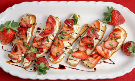 GF Snack Recipes