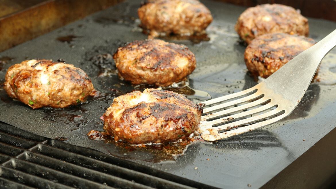 Gluten Free BBQ Grill Mats