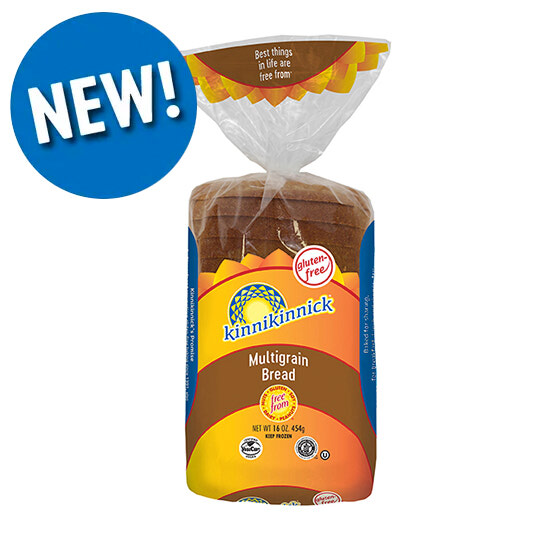 New Multigrain Bread