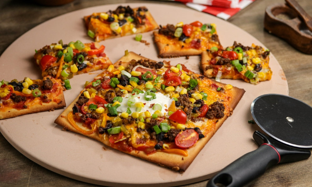Taco Pizza Taco Pizza