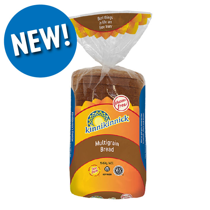 New Multigrain Bread